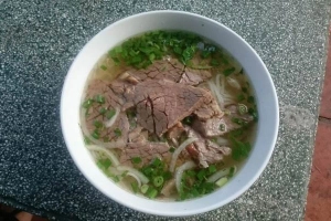 Quán Ăn Phở Thái - Phở Bò Nam Định