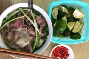 Quán Ăn Phở Thái - Phở Bò, Phở Xào & Cơm Rang