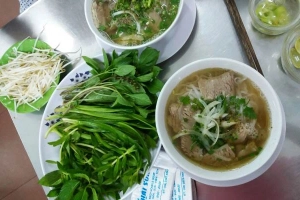 Quán Ăn Phở Thái Sơn