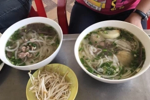 Quán Ăn Phở Thân
