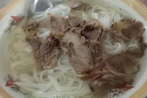 Quán Ăn Phở Thắng - Minh Phụng