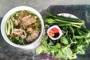 Quán Ăn Phở Thắng