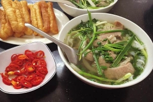 Nhà Hàng Phở Thanh Hà - Lạc Trung