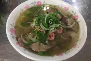 Quán Ăn Phở Thanh Hương - Thống Nhất