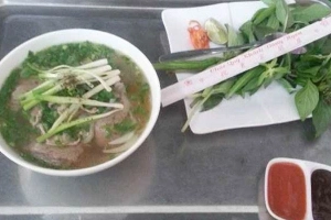 Quán Ăn Phở Thanh Lập