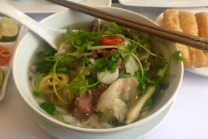 Quán Ăn Phở Thiên Ân