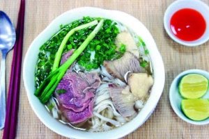 Nhà Hàng Phở Thiệp