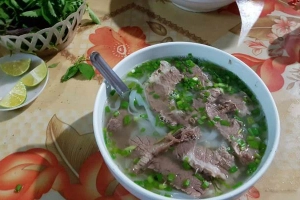 Quán Ăn Phở Thìn Hà Nội - Phú Thịnh