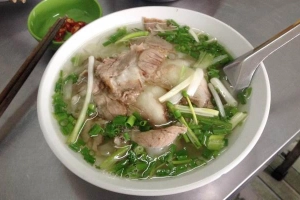 Quán Ăn Phở Thìn - Phố Nhỏ