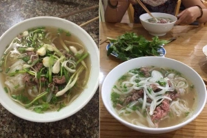 Quán Ăn Phở Thu Vân