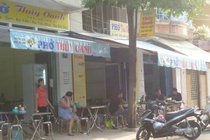 Quán Ăn Phở Thúy Anh