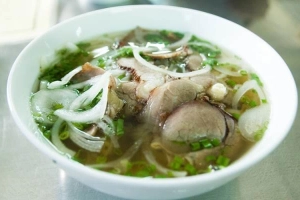 Quán Ăn Phở Thủy - Tôn Đản