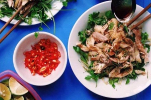 Quán Ăn Phở Tích - Phở Gà