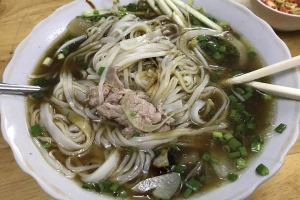 Quán Ăn Phở Tiến Lợi - Nơ Trang Long