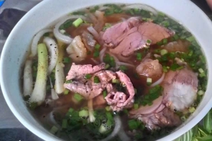 Quán Ăn Phở Tiến Thành