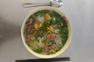 Quán Ăn Phở Tiên