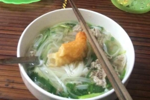 Quán Ăn Phở Tin - Phở Bò