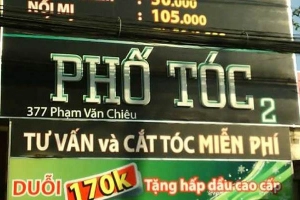 Phố Tóc 2 - Phạm Văn Chiêu