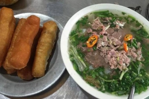 Quán Ăn Phở Tới - KĐT Tây Nam Linh Đàm