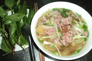 Quán Ăn Phở Tới