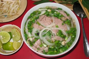 Quán Ăn Phở Tràng An