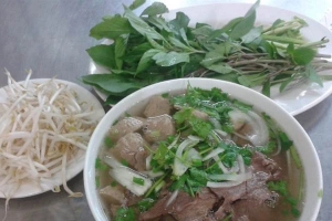 Quán Ăn Phở Trang - Nguyễn Oanh