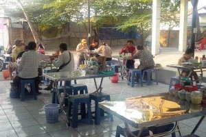 Quán Ăn Phở Trang - Quốc Lộ 1A