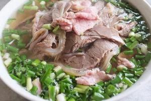 Quán Ăn Phở Trang