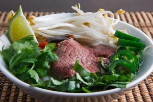 Quán Ăn Phở Trinh - Thảo Điền