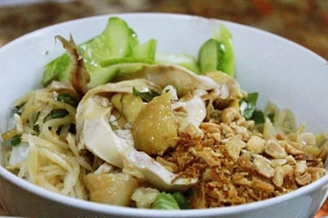 Quán Ăn Phở Trộn - Hủ Tíu Trộn Star Food - Nguyễn Kiệm