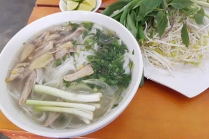 Quán Ăn Phở Truyền Thống