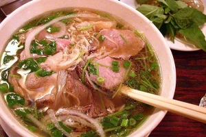 Quán Ăn Phở TTK