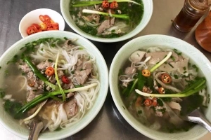 Quán Ăn Phở Từ KTV - Lâm Du
