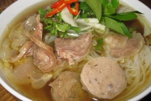 Quán Ăn Phở Tuấn - Hào Nam