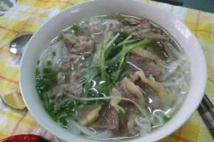 Quán Ăn Phở Tuyết Ninh