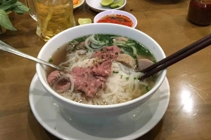 Quán Ăn Phở Tuyết