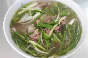 Quán Ăn Phở Vân - Nguyễn Văn Linh