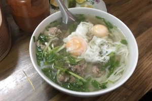 Quán Ăn Phở Vị Hoàng