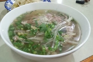 Quán Ăn Phở Việt - Đường Số 1