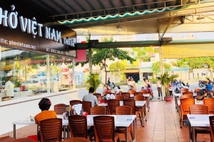 Quán Ăn Phở Việt Nam - Trần Não