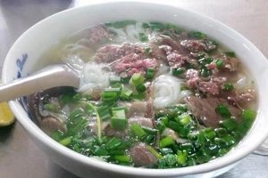 Quán Ăn Phở Việt - Nguyễn Ảnh Thủ
