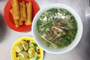 Quán Ăn Phở Việt - Phở Gà Ta