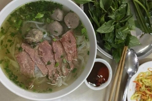 Quán Ăn Phở Vinh - Cây Keo