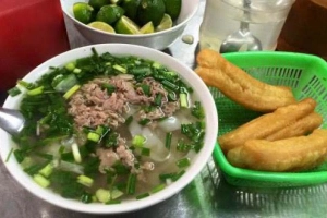 Quán Ăn Phở Vũ - Phở Bò & Lẩu Bò Nhúng Dấm