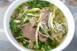 Quán Ăn Phở Vũ