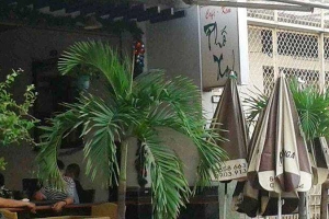 Phố Xanh Cafe - 68 Phan Sào Nam