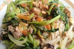Quán Ăn Phở Xào Cơm Rang