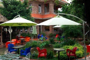 Phố Xinh Cafe - Đường 38