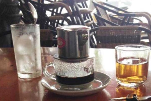 Phố Xưa Cafe - Nguyễn Công Hoan