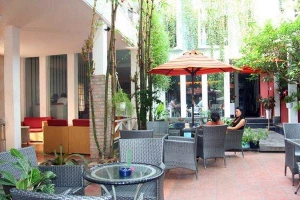 Phố Xưa Cafe